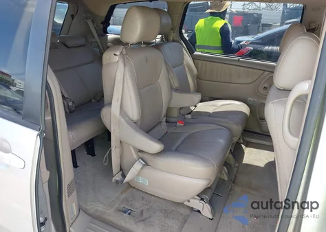 2005 Toyota Sienna Xle from USA, damaged, VIN 5TDZA22C15S267398